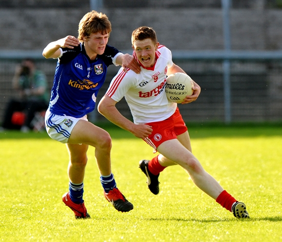 Images from Ulster Semi Final