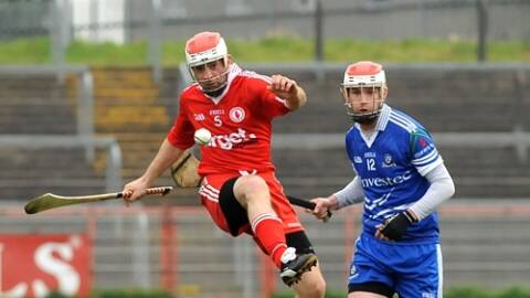 Hurlers Lose Out to Monaghan