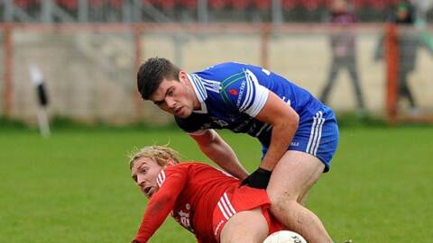 Images from Tyrone v Monaghan