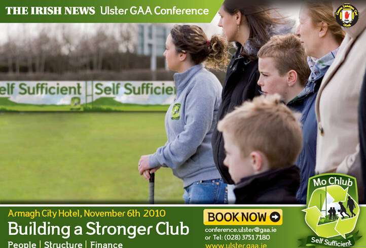 Ulster GAA Club Conference