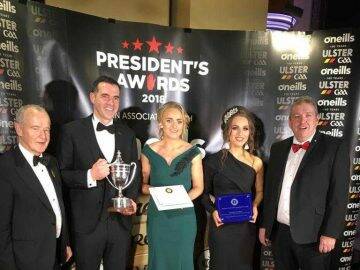 2018 Ulster GAA Presidents Awards