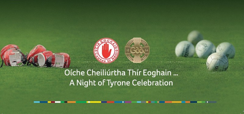 Night of Celebration – Saturday 24th October in the Glenavon House Hotel