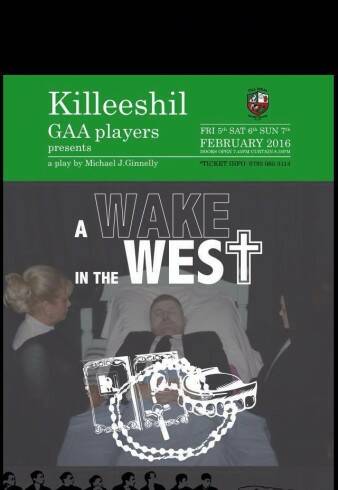 Killeeshil GFC presents Wake in the West
