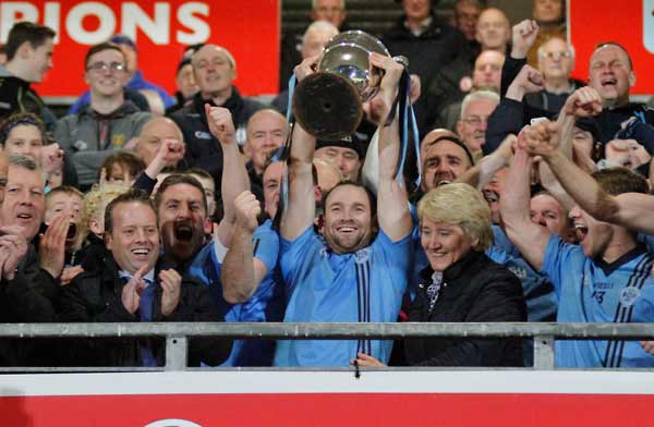 Killyclogher claim second O’Neill Cup