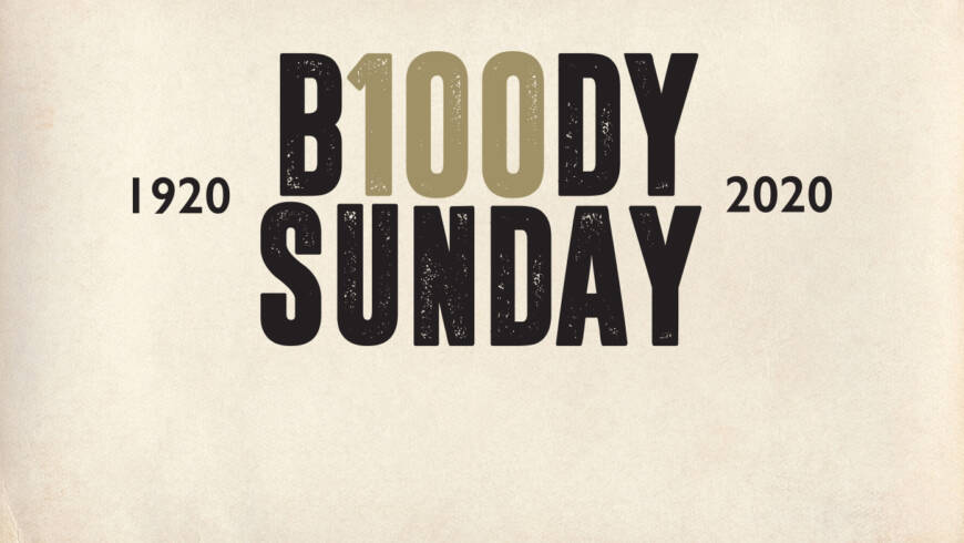 Tyrone GAA Remembers Bloody Sunday 21st Nov 1920
