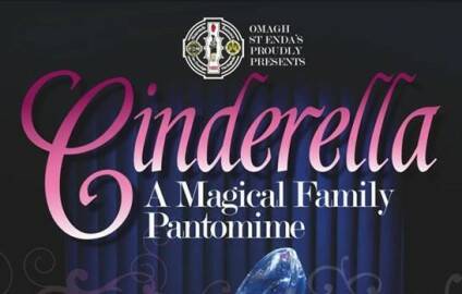 Omagh St Enda’s Panto – Cinderella 6th-8th December