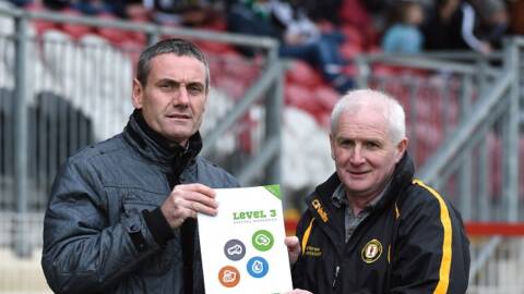 Tyrone Referee Academy Launched