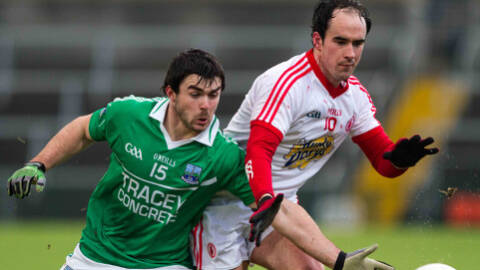 Tyrone qualify for 4th consecutive McKenna Cup Final