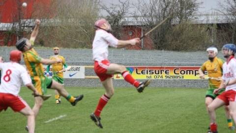 Images from Tyrone v Donegal
