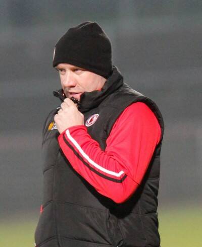 U21 Semi Final confirmed