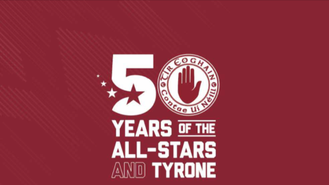 Tyrone All-Stars Booklet