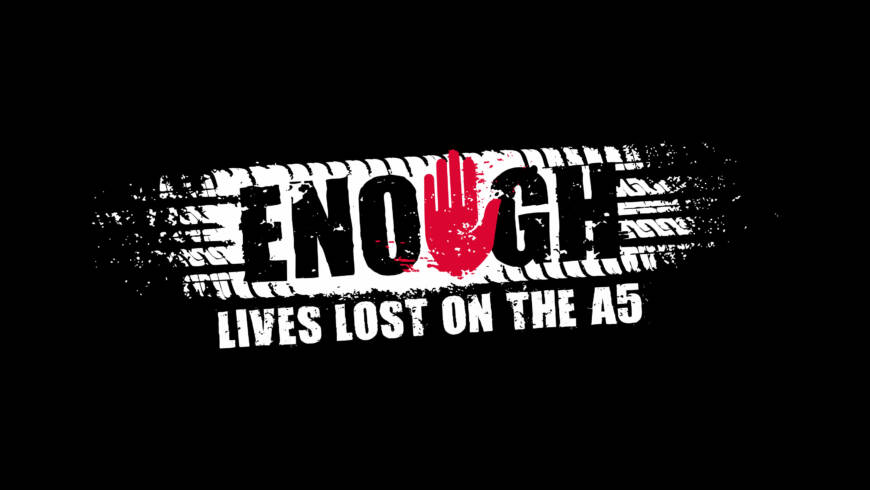 A5 Enough is Enough Campaign Launch