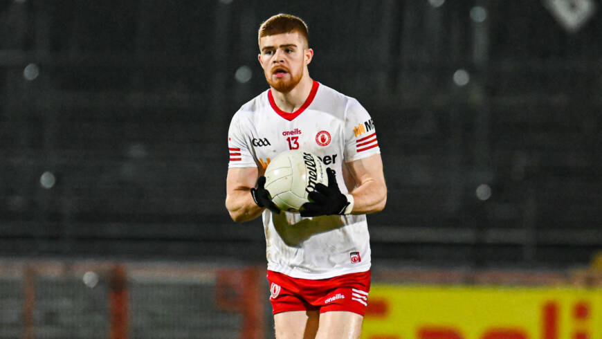 Team Named for McKenna Cup clash against Derry