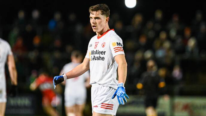 Squad named for McKenna Cup Final