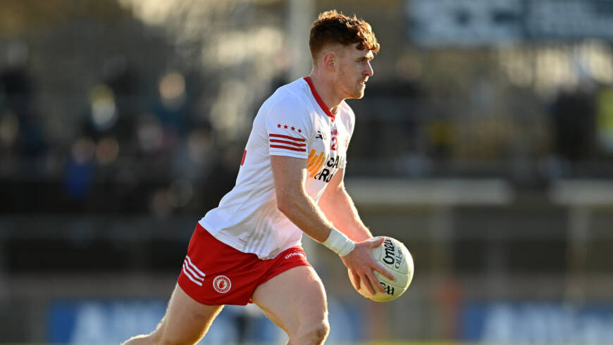 Squad released for Allianz League clash against Galway