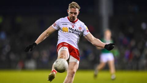 Squad named for Allianz League clash against Kerry