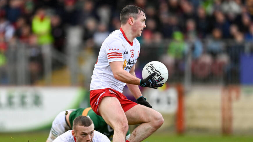 Squad named for Allianz League clash against Monaghan