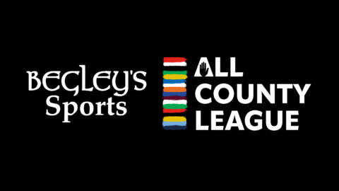 Begley’s Sports confirmed as new All County League sponsor