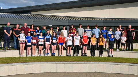 Gaeltacht Scholarships Presented to Young People