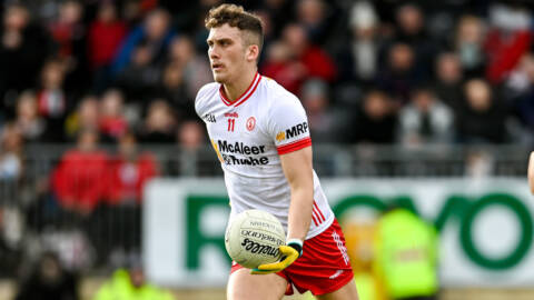 Team named for Allianz League game against Kerry