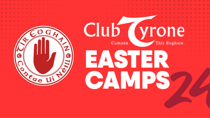 Tyrone Easter Camps