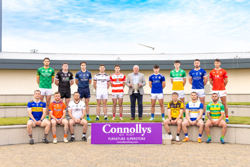 Senior Championship gets underway this weekend
